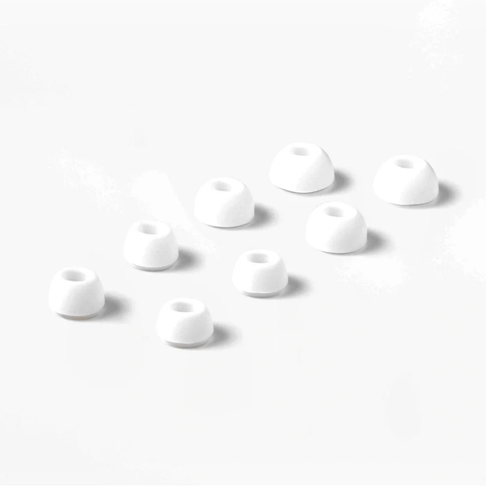 Heyday Earbud Case and Earbud Tip Set